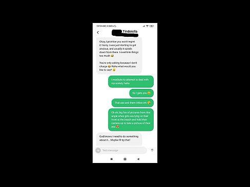 ❤️ Tinder မှ PAWG အသစ်တစ်ခုကို ကျွန်ုပ်၏ harem သို့ ထည့်ခဲ့သည် ( Tinder နှင့် စကားပြောပါ ) ❌ Porno မှာ porn my.dreamlandpassionjourney.ru ️❤